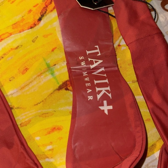 Tavik Womens Ali Mini Bikini Swim Bottom, -Small‎ - Picture 3 of 4